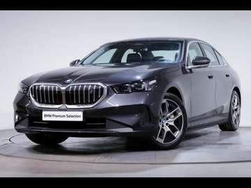 eDrive40 Berline