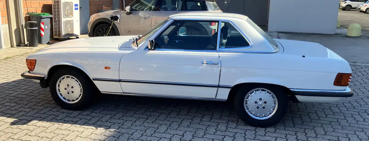 Mercedes-Benz SL 280 Roadster, foto 5
