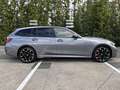 BMW 330 Touring Gris - thumbnail 3