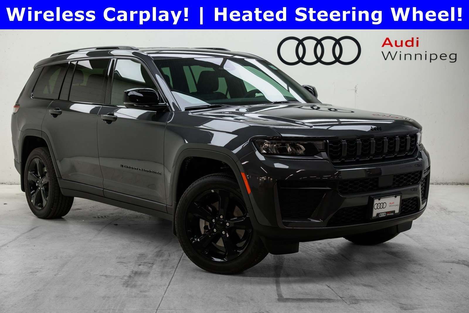 2026 Jeep Grand Cherokee Altitude
