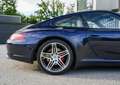 Porsche 997 911 997 Carrera 4S Coupé*SAGA*Sportsitze*Leder* Bleu - thumbnail 6