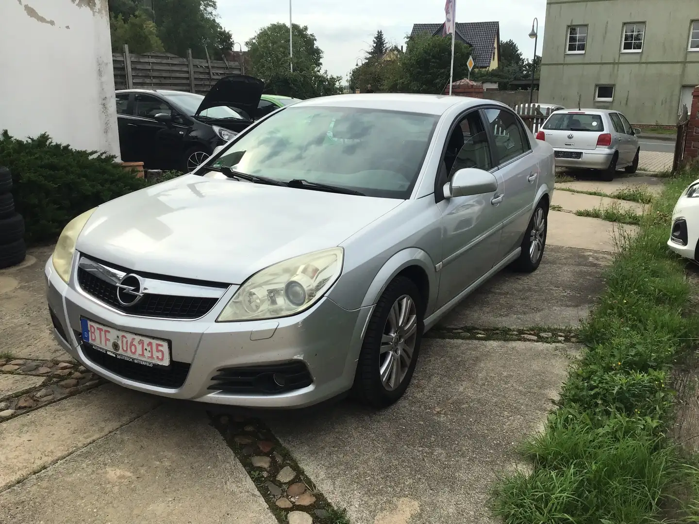 Opel Vectra Edition Grau - 1