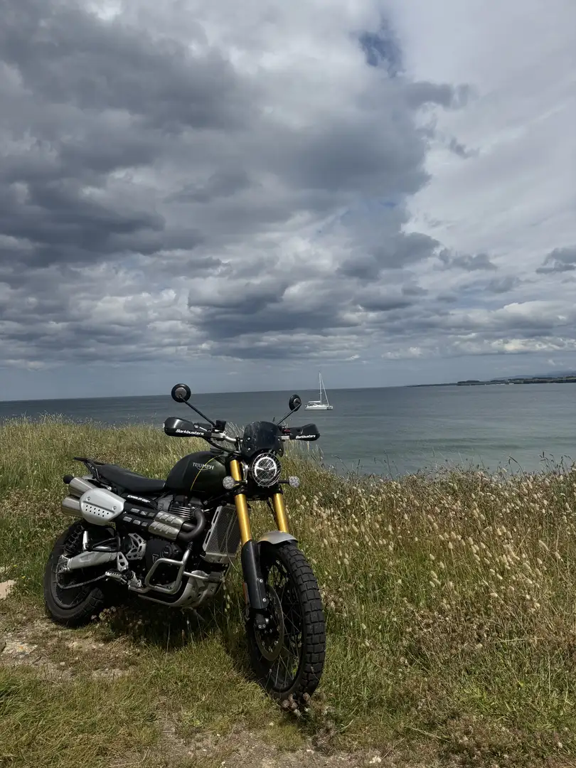 Triumph Scrambler Scrambler 1200 XE - 1