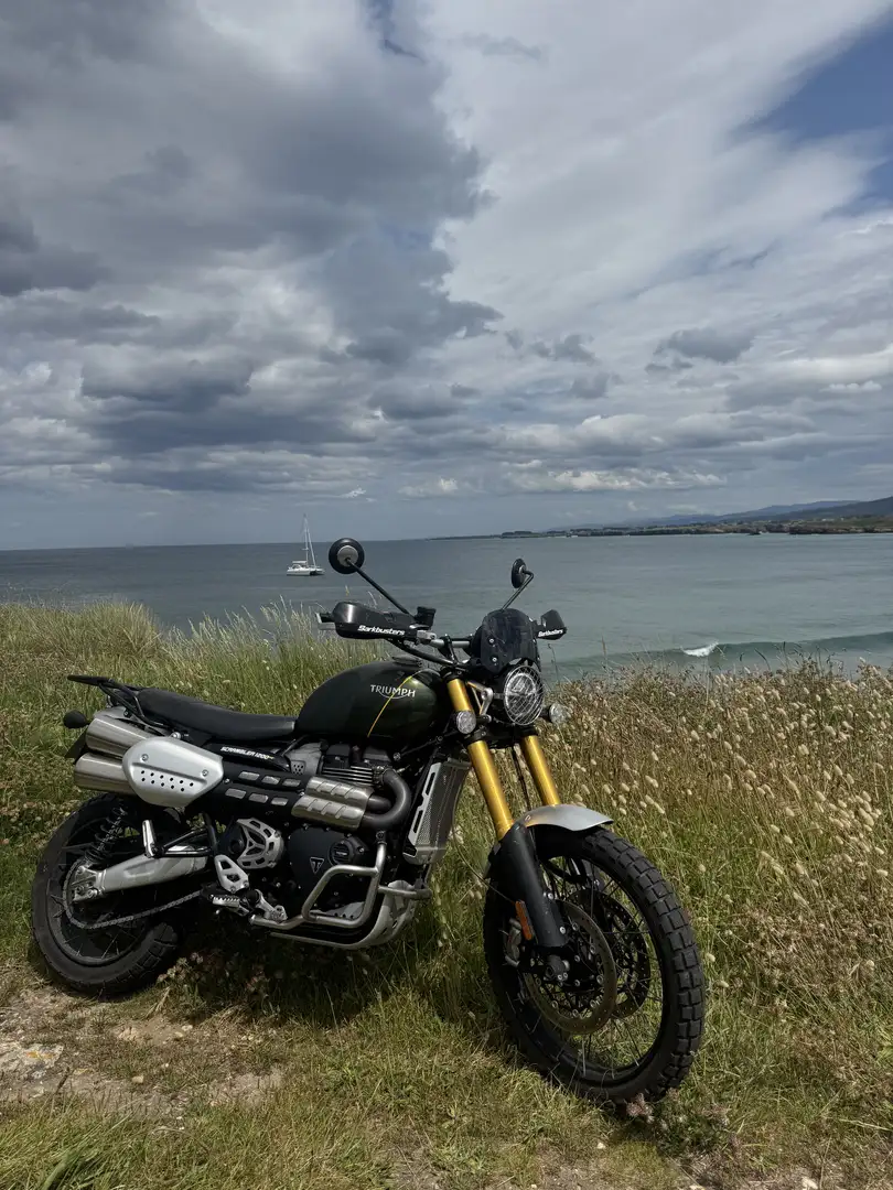 Triumph Scrambler Scrambler 1200 XE - 2