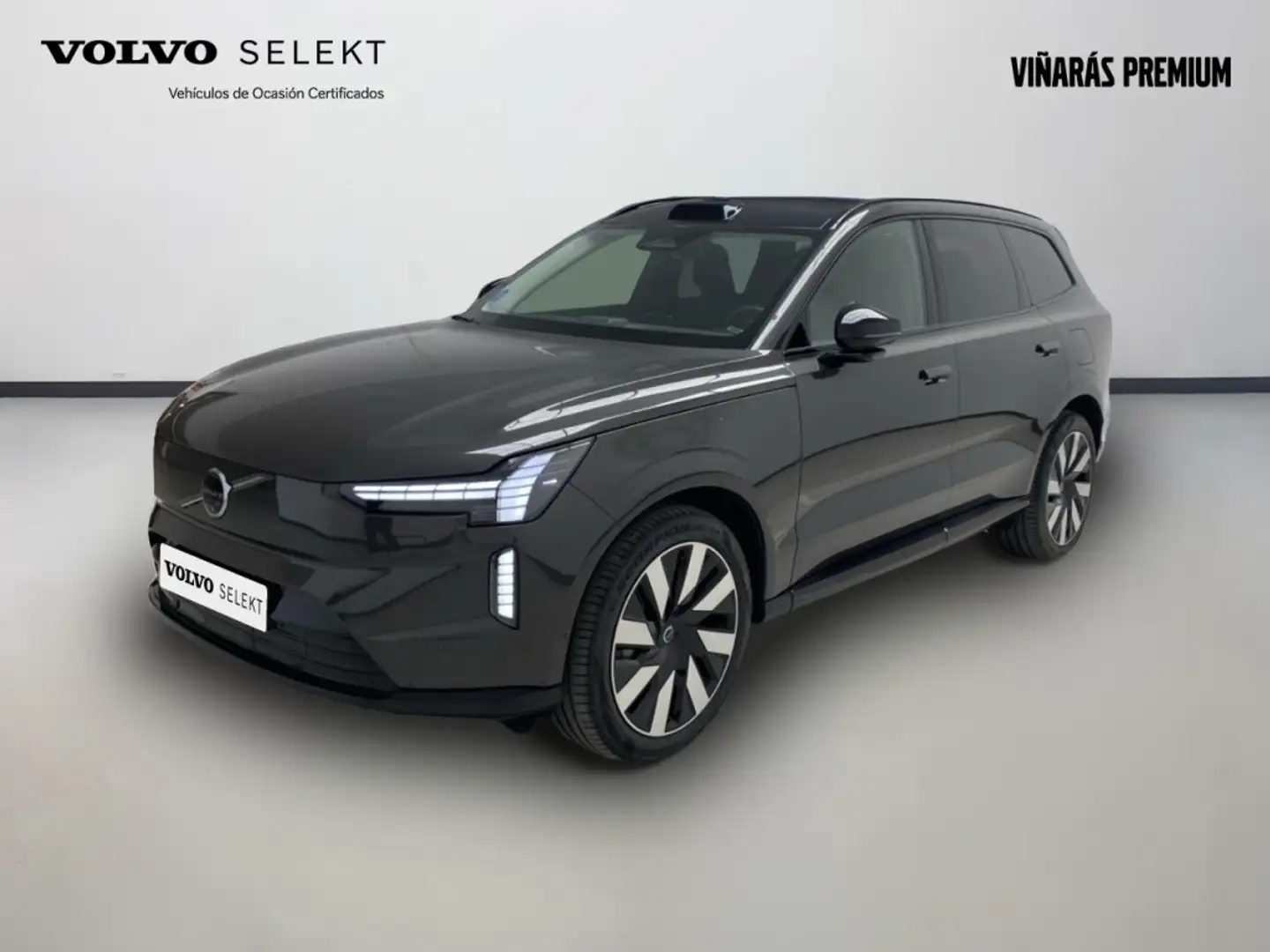 Volvo EX90 Twin Ultra Gri - 1