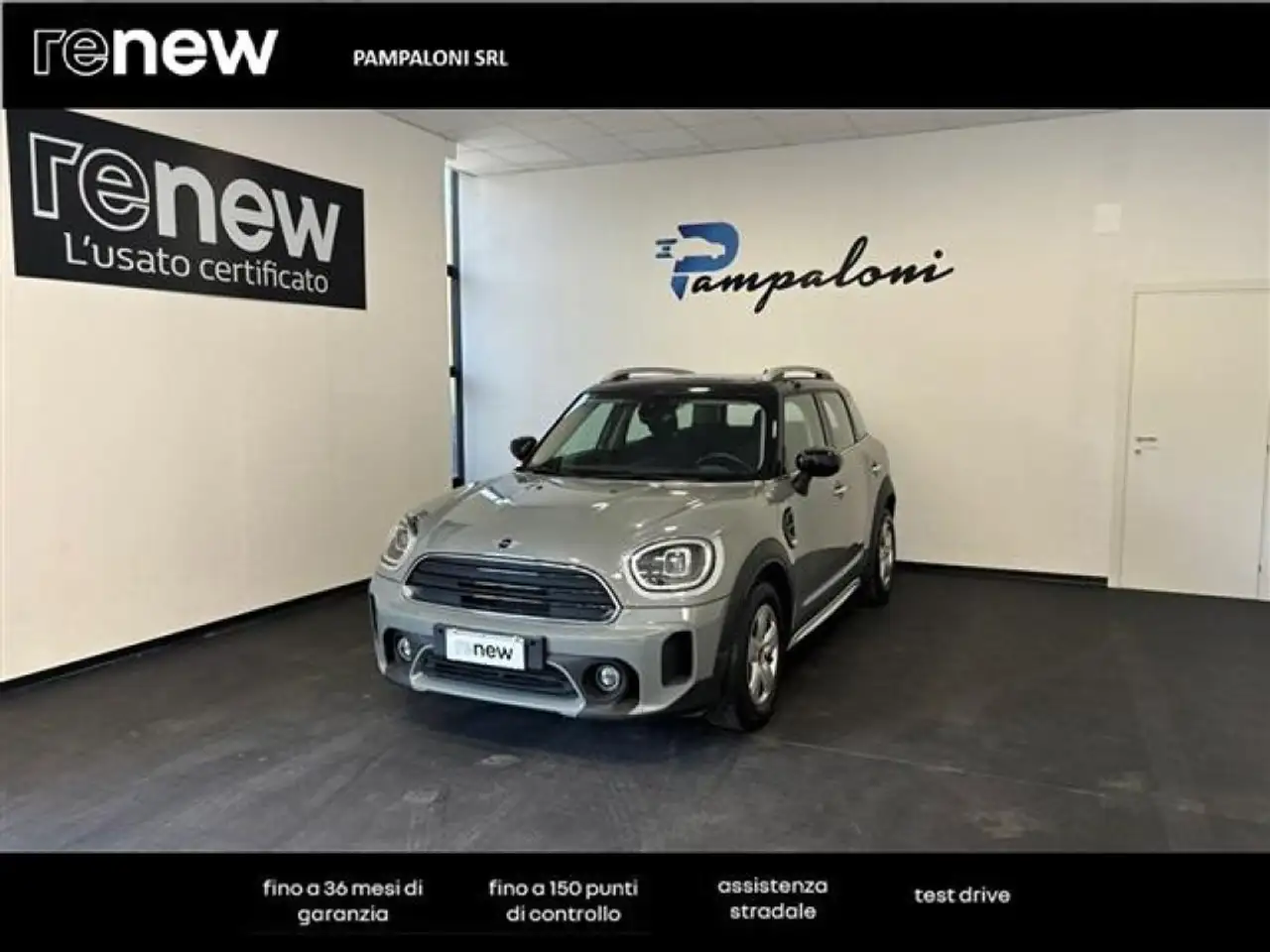 MINI Cooper D Countryman