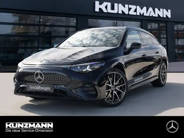 Mercedes-Benz CLA 250 CLA 250+ Shooting Brake EQ AMG Night Panorama