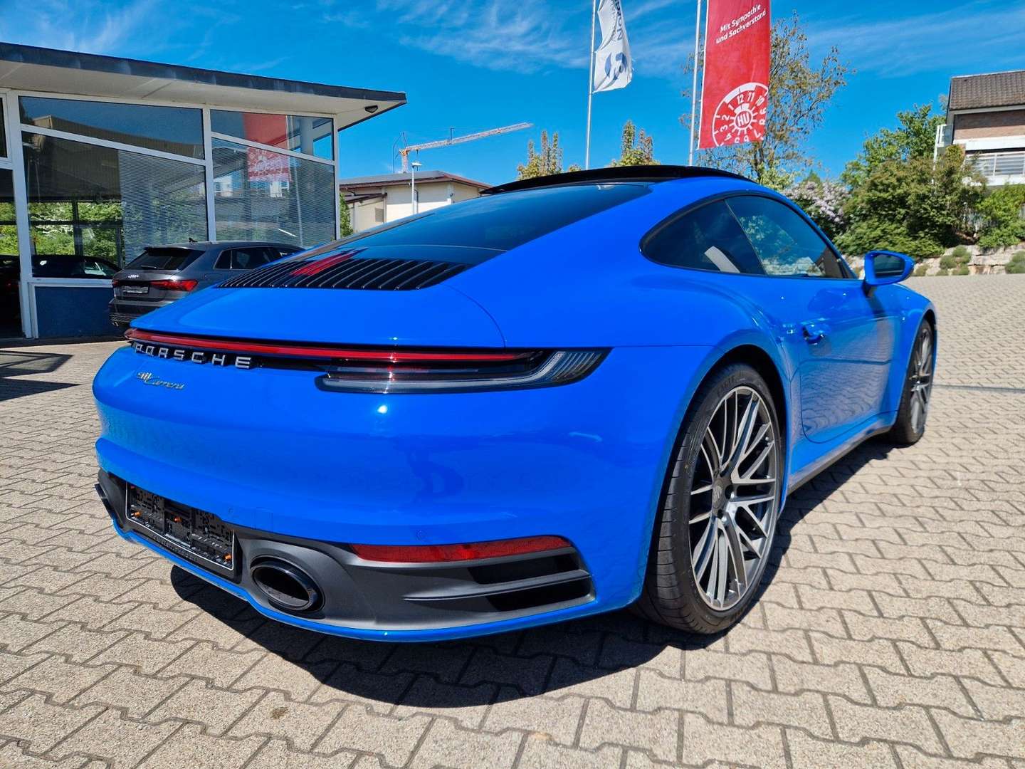 Porsche 992 I Carrera -  - Joinsteer - #5