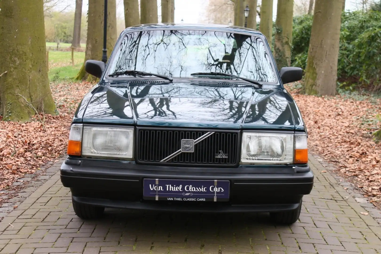 Volvo 240 2.0i Polar Grün - 2