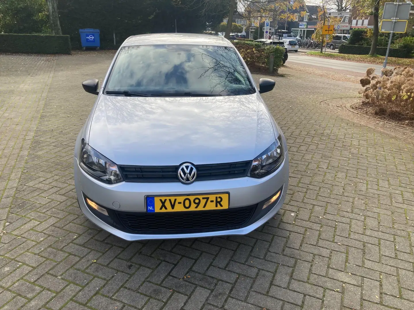 Volkswagen Polo 1.2 Easyline Grigio - 2