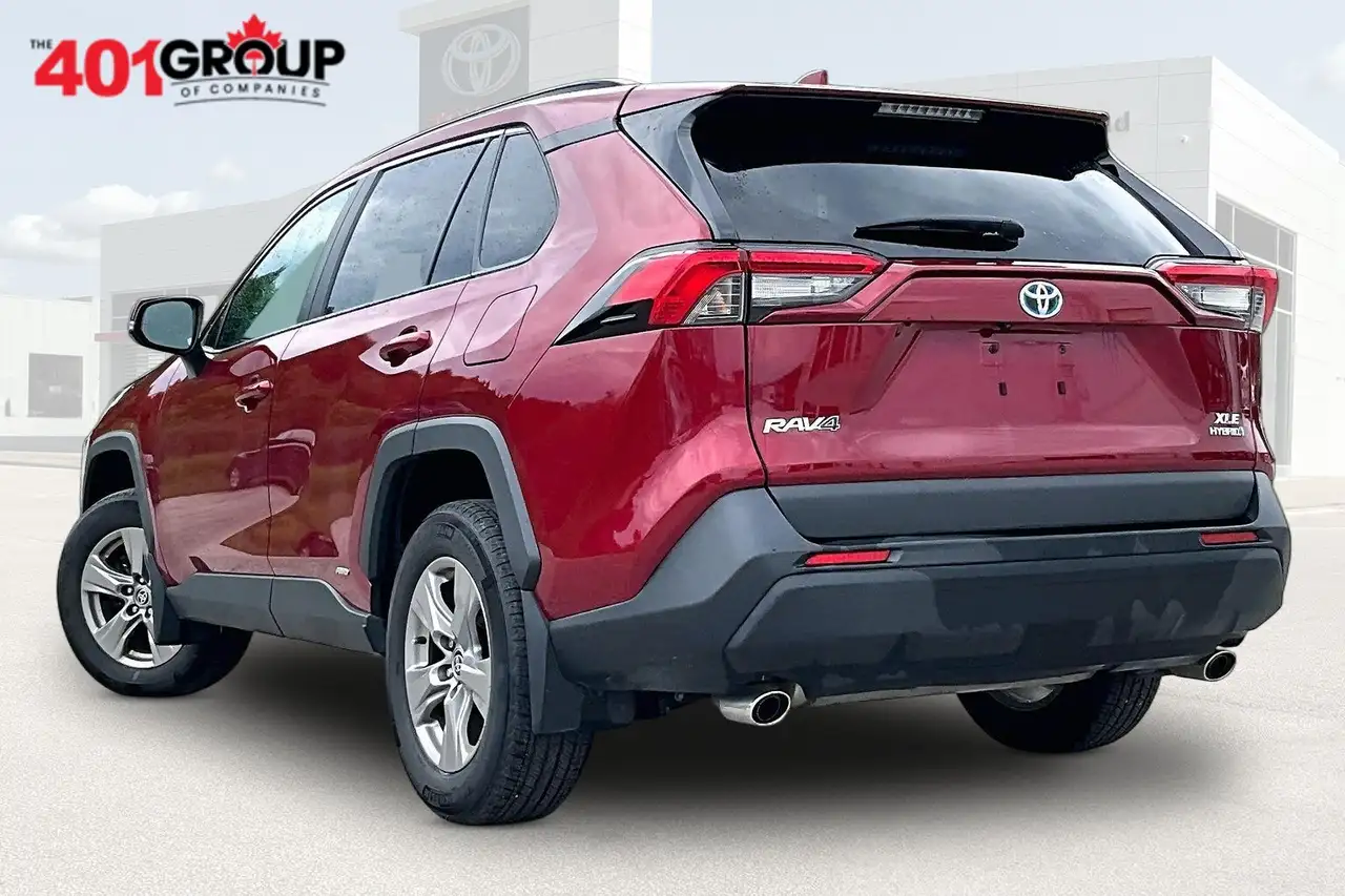 Toyota RAV 4 fotografie Toyota RAV 4