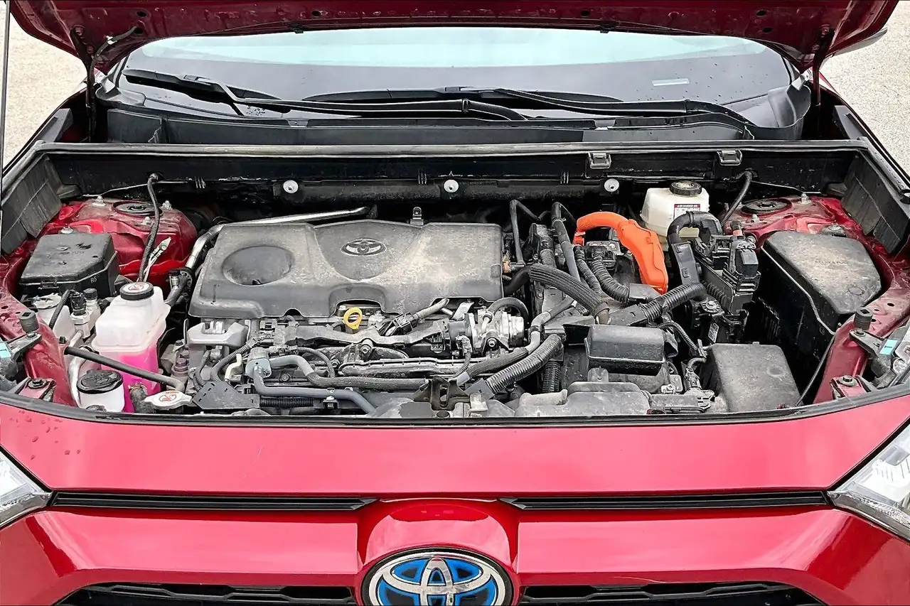 Toyota RAV 4 fotografie Toyota RAV 4