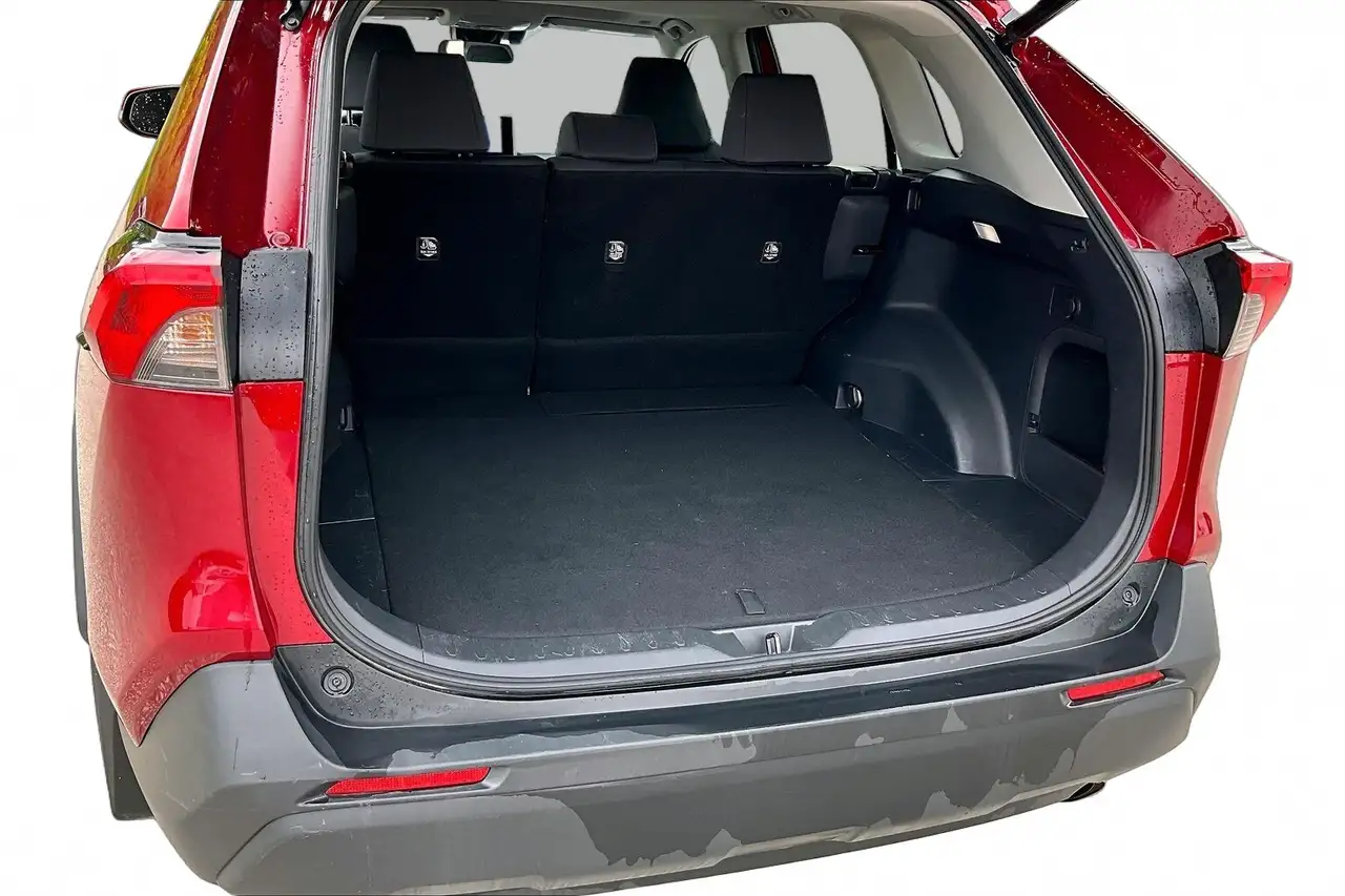 Toyota RAV 4 fotografie Toyota RAV 4