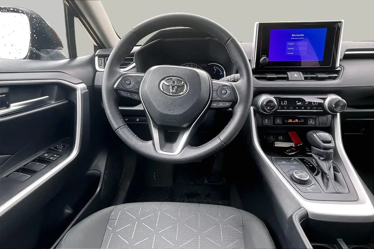 Toyota RAV 4 fotografie Toyota RAV 4