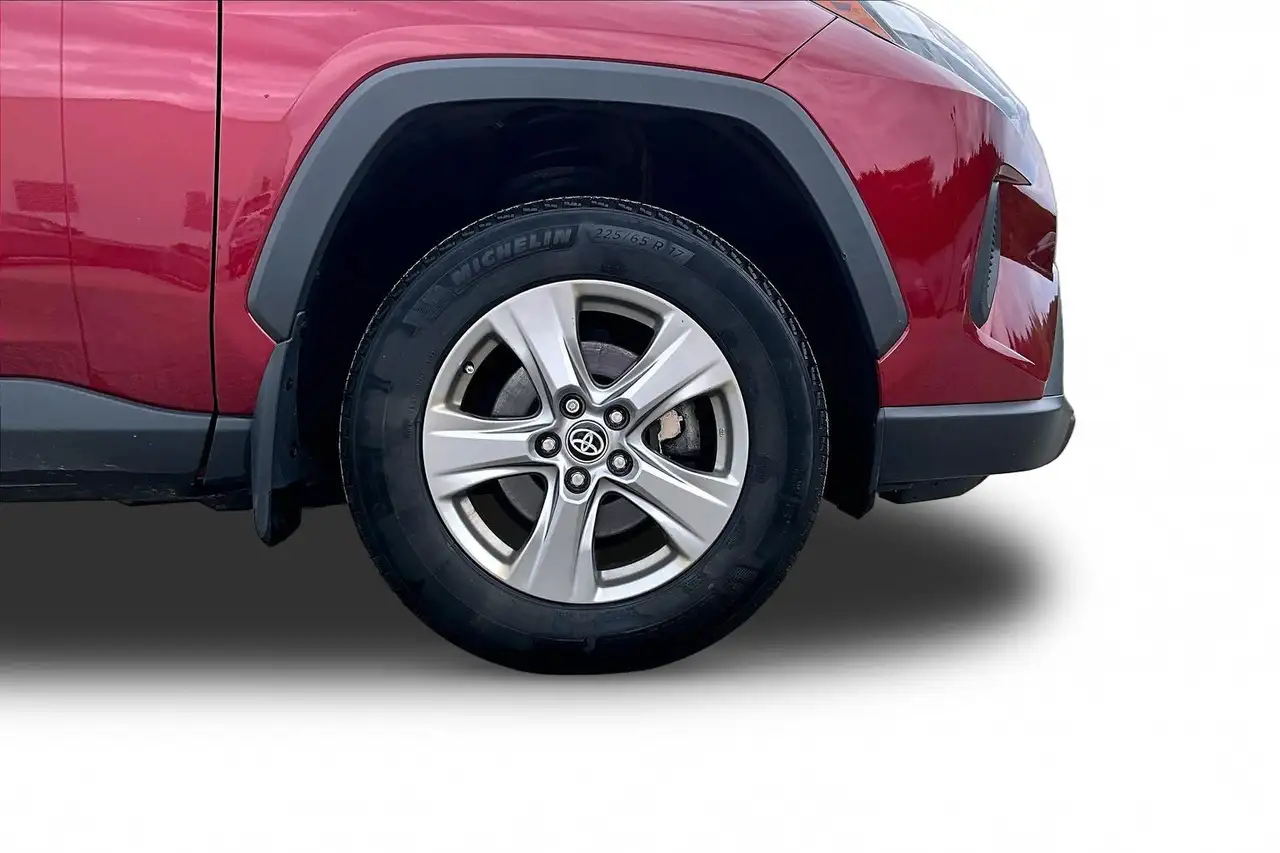 Toyota RAV 4 fotografie Toyota RAV 4