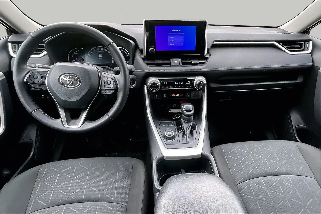 Toyota RAV 4 fotografie Toyota RAV 4