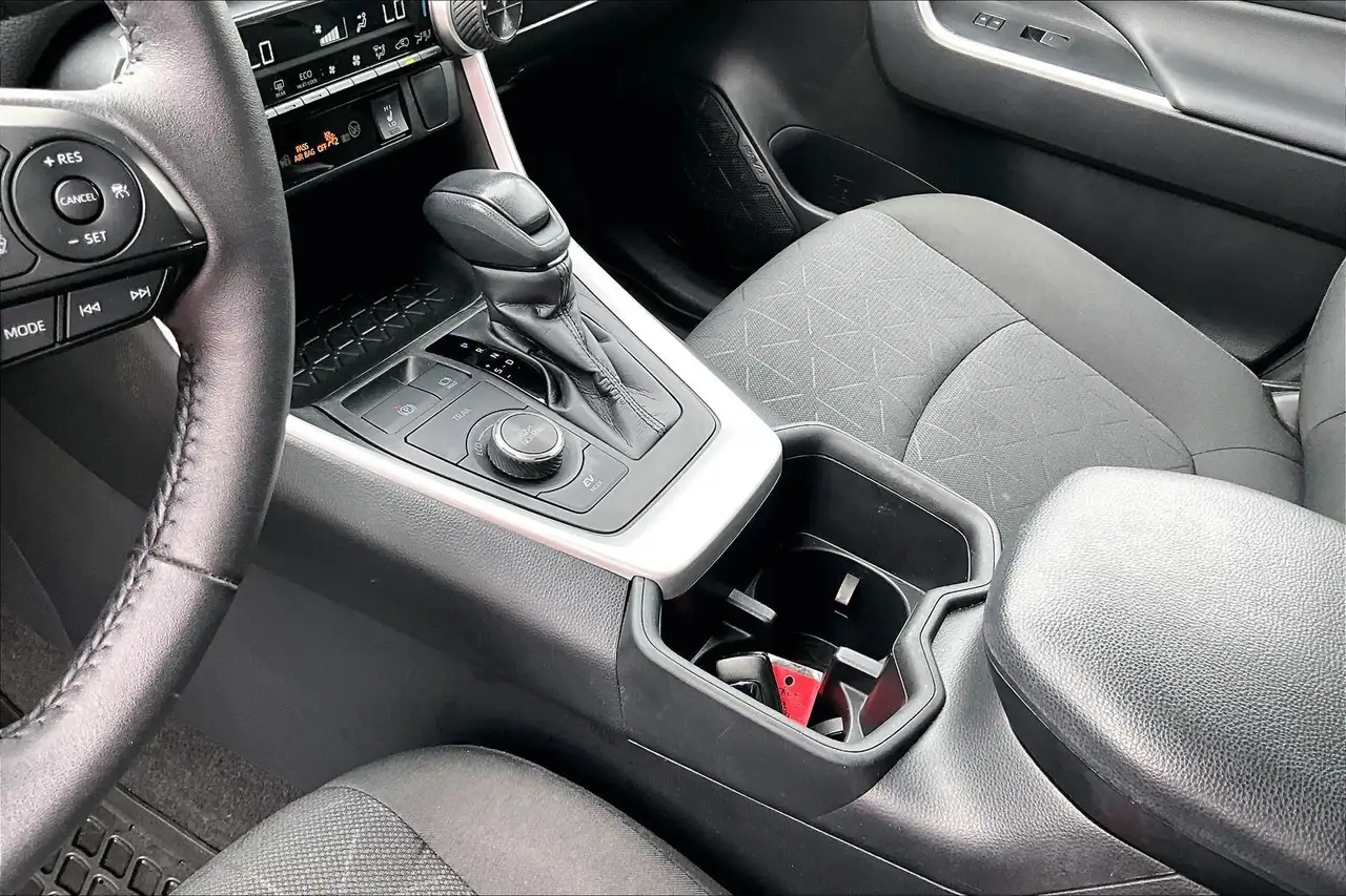 Toyota RAV 4 fotografie Toyota RAV 4