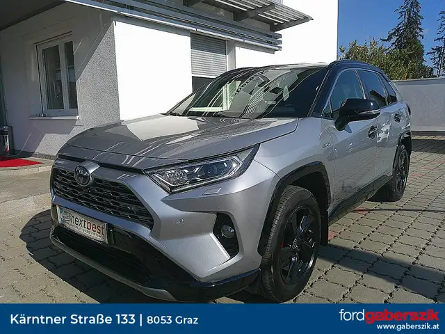 Toyota Autres RAV4 2,5 Hybrid Style 2WD Aut.