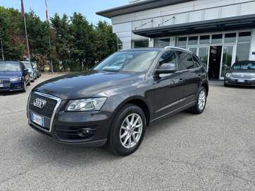 Q5 2.0 TDI quattro 170cv S-tronic - 2011
