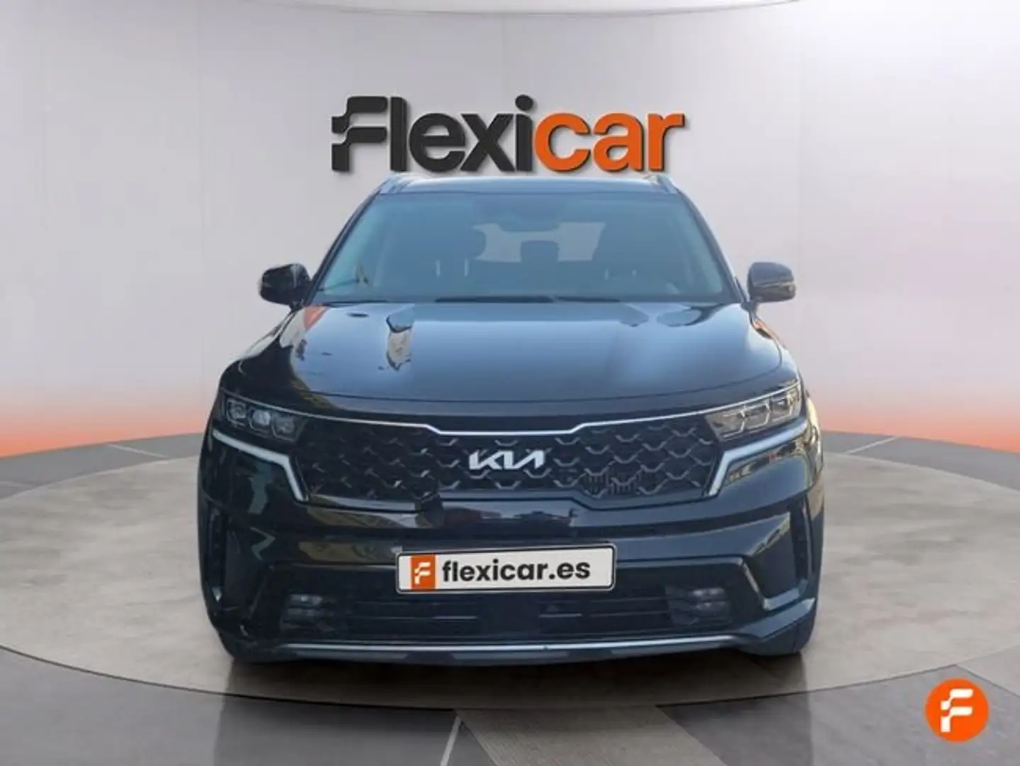 Kia Sorento 1.6 T-GDi HEV Plus Edition 4x2 7pl Gris - 2
