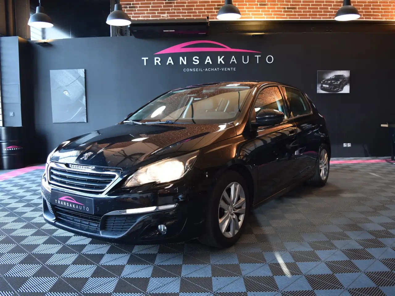 Peugeot 308 FÃ©line