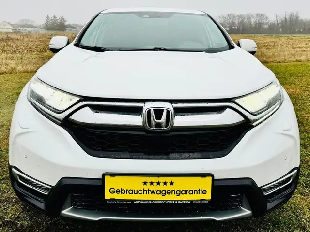 Honda CR-V 2.0 i-MMD HYBRID 2WD Elegance