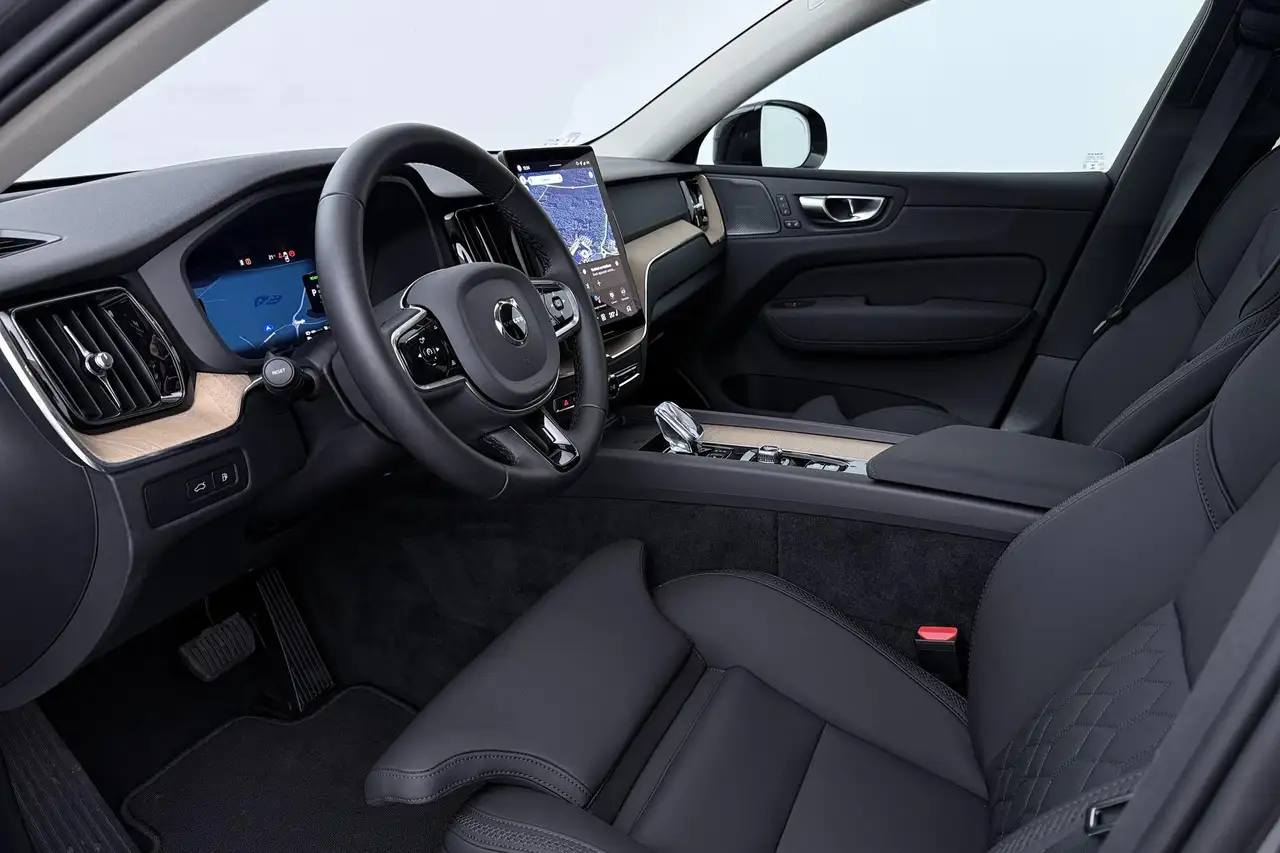 Volvo XC60 2026