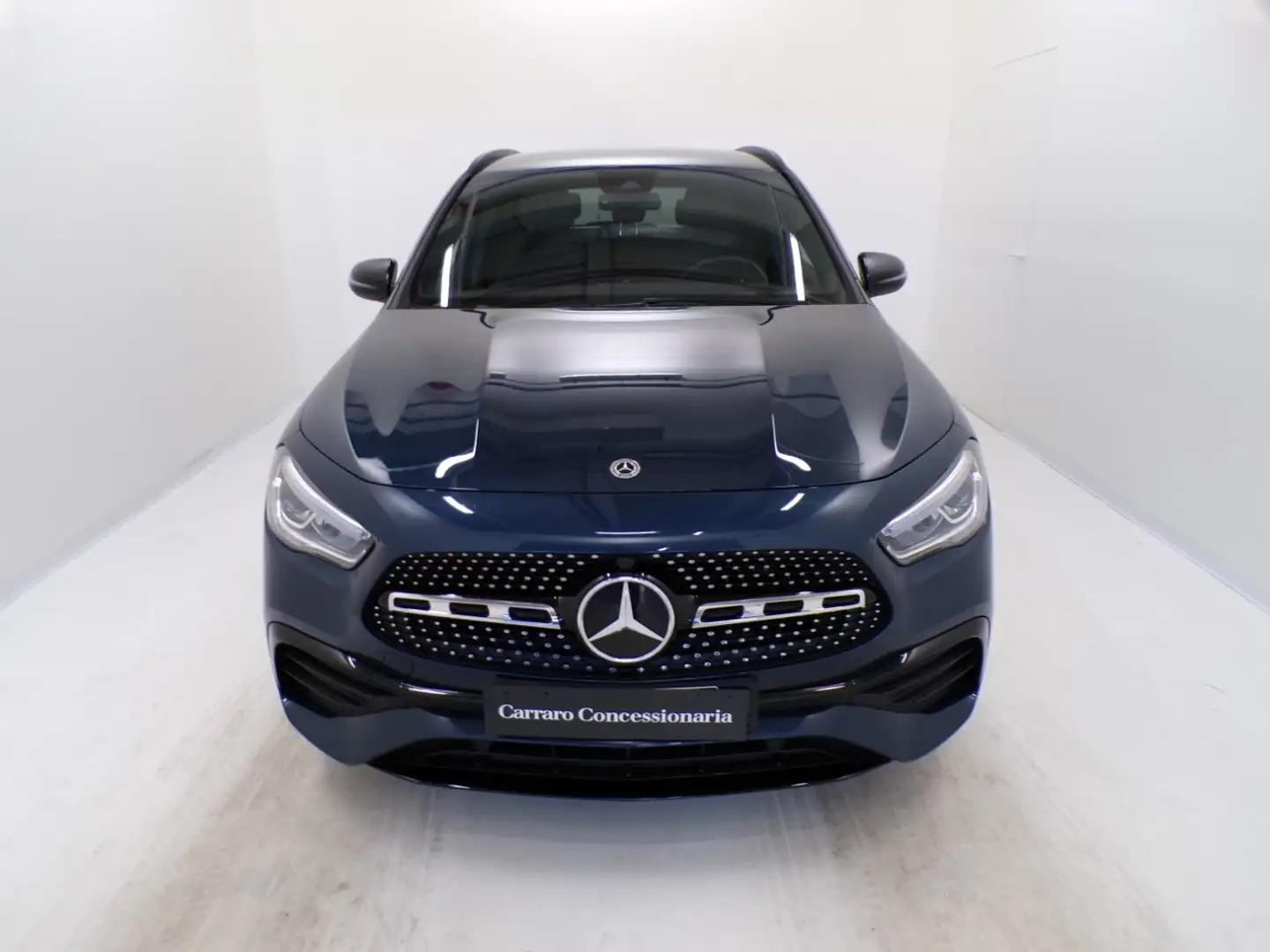 Mercedes-Benz GLA 200 - GLA 200 d Premium auto Blu/Azzurro - 2