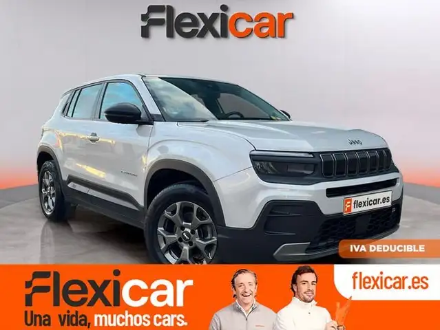 Jeep Avenger 1.2 Longitude 74KW