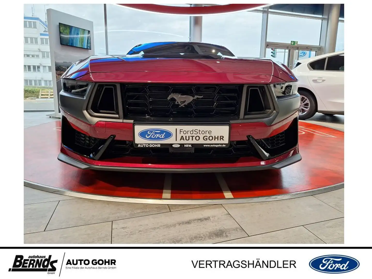 Ford Mustang Fastback 5.0 Ti-VCT V8 Aut. Dark Horse Violett - 2