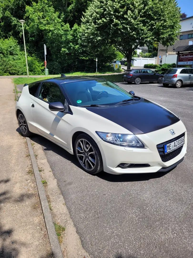 Honda CR-Z 1.5 i-VTEC GT Weiß - 2