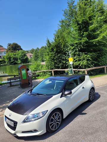 Imagine Honda CR-Z 1.5 i-VTEC GT