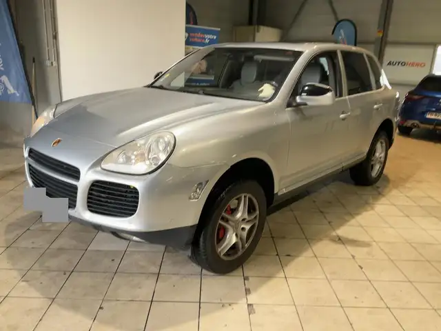 Porsche Cayenne Cayenne 4.5 Turbo tiptronic ASI/ MOLTO BELLO