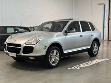 Cayenne 4.5 Turbo tiptronic ASI/ MOLTO BELLO
