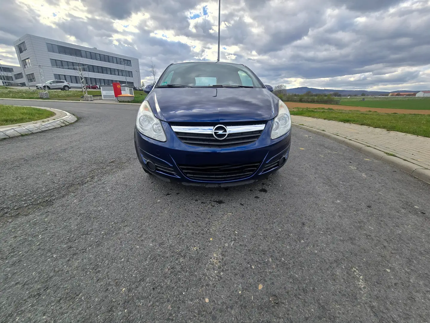 Opel Corsa Selection "110 Jahre" Blau - 1