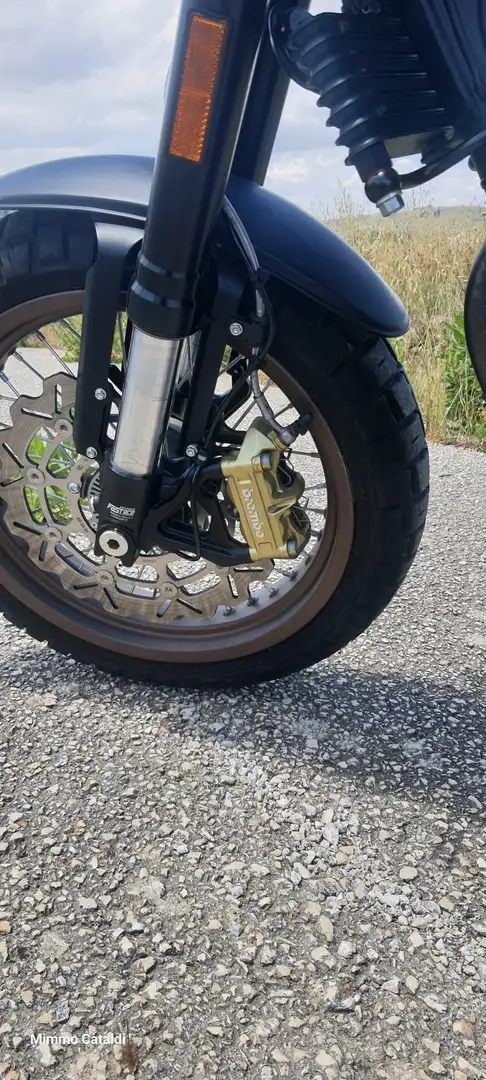 SWM Gran Milano 440 Negro - 2