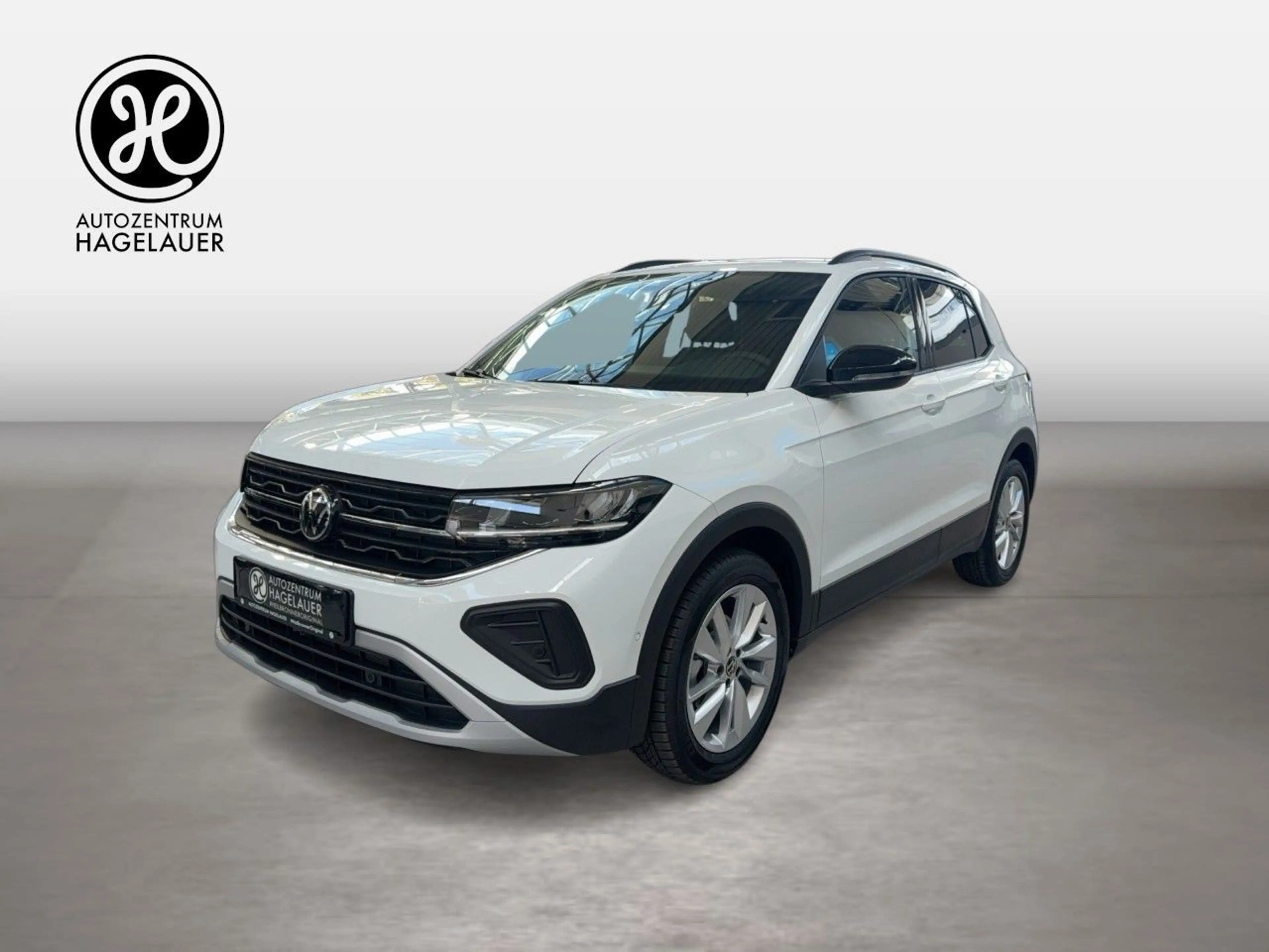 Volkswagen T-Cross Energy 1.0 l TSI 116 Ps 7-Gang-DSG