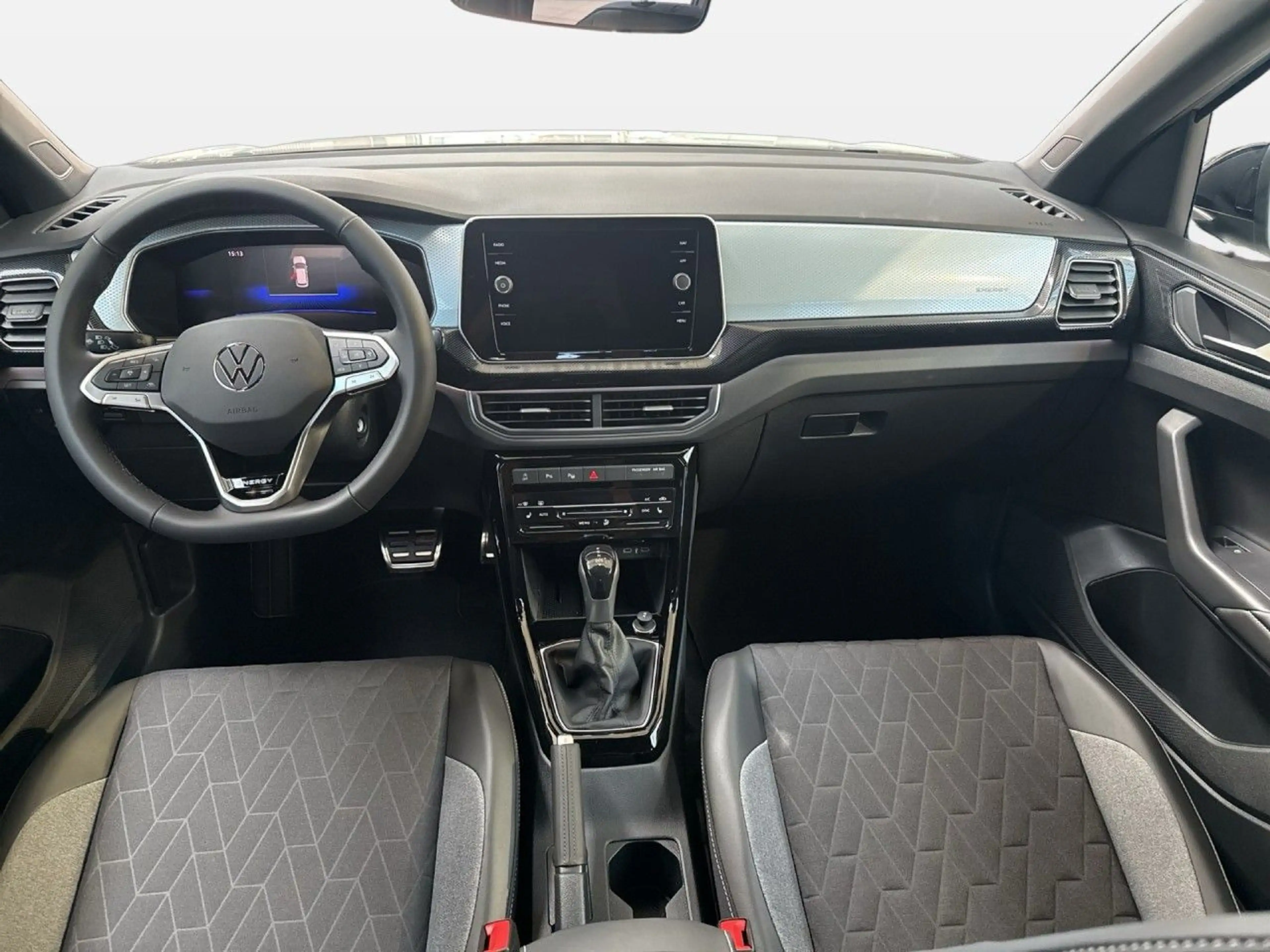 Volkswagen T-Cross Energy 1.0 l TSI 116 Ps 7-Gang-DSG — photo 9