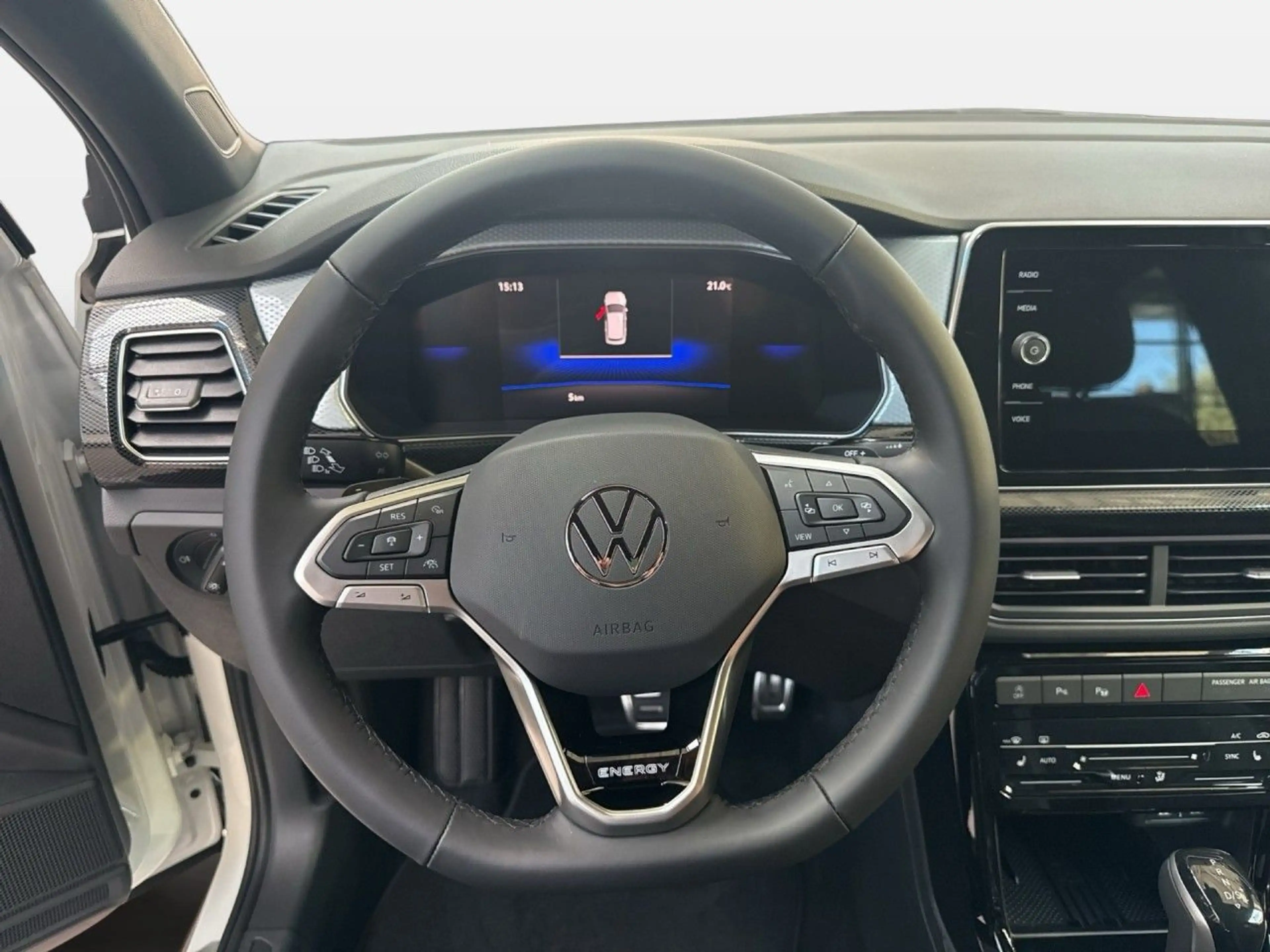 Volkswagen T-Cross Energy 1.0 l TSI 116 Ps 7-Gang-DSG — photo 10