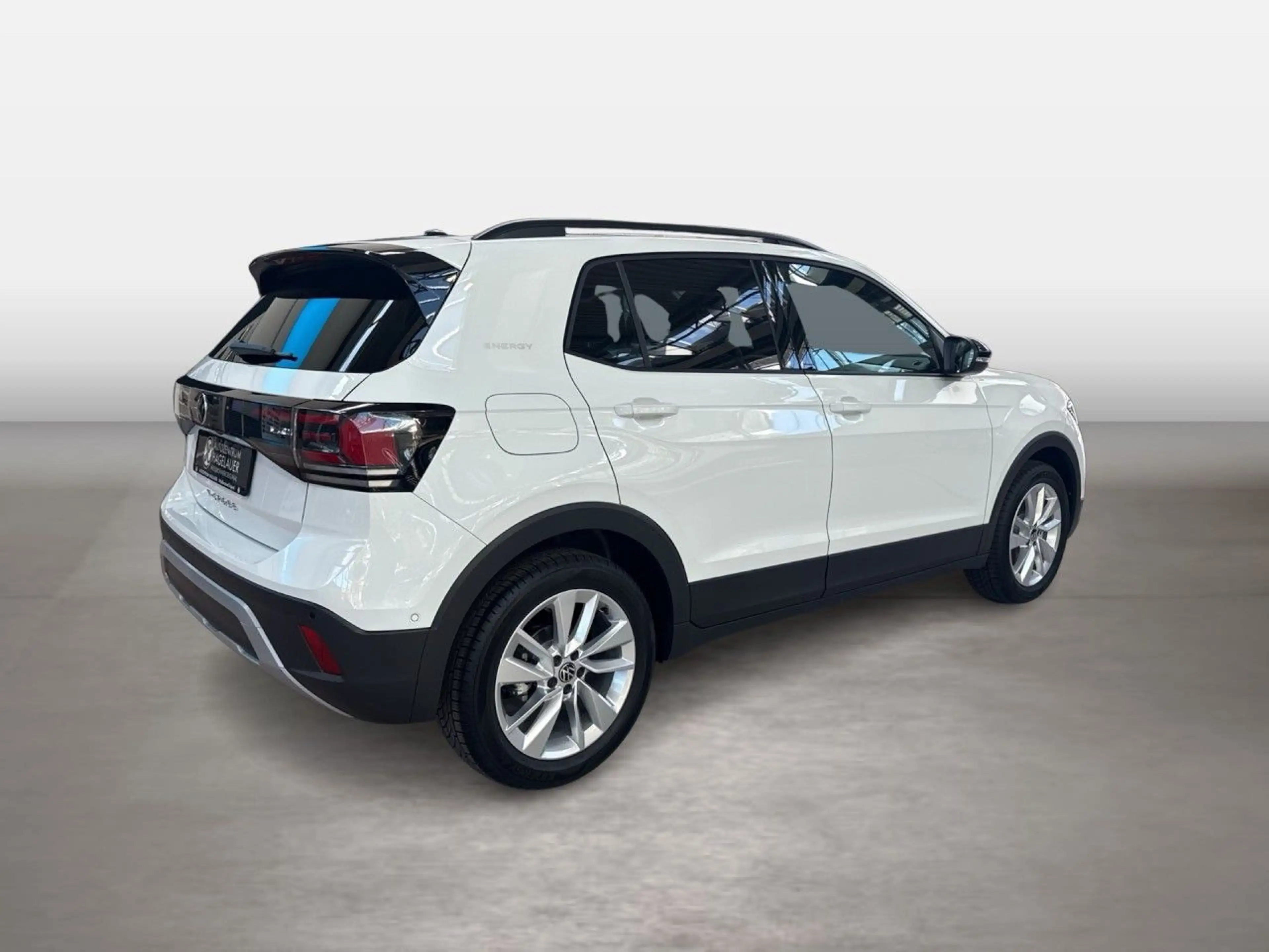 Volkswagen T-Cross Energy 1.0 l TSI 116 Ps 7-Gang-DSG — photo 3