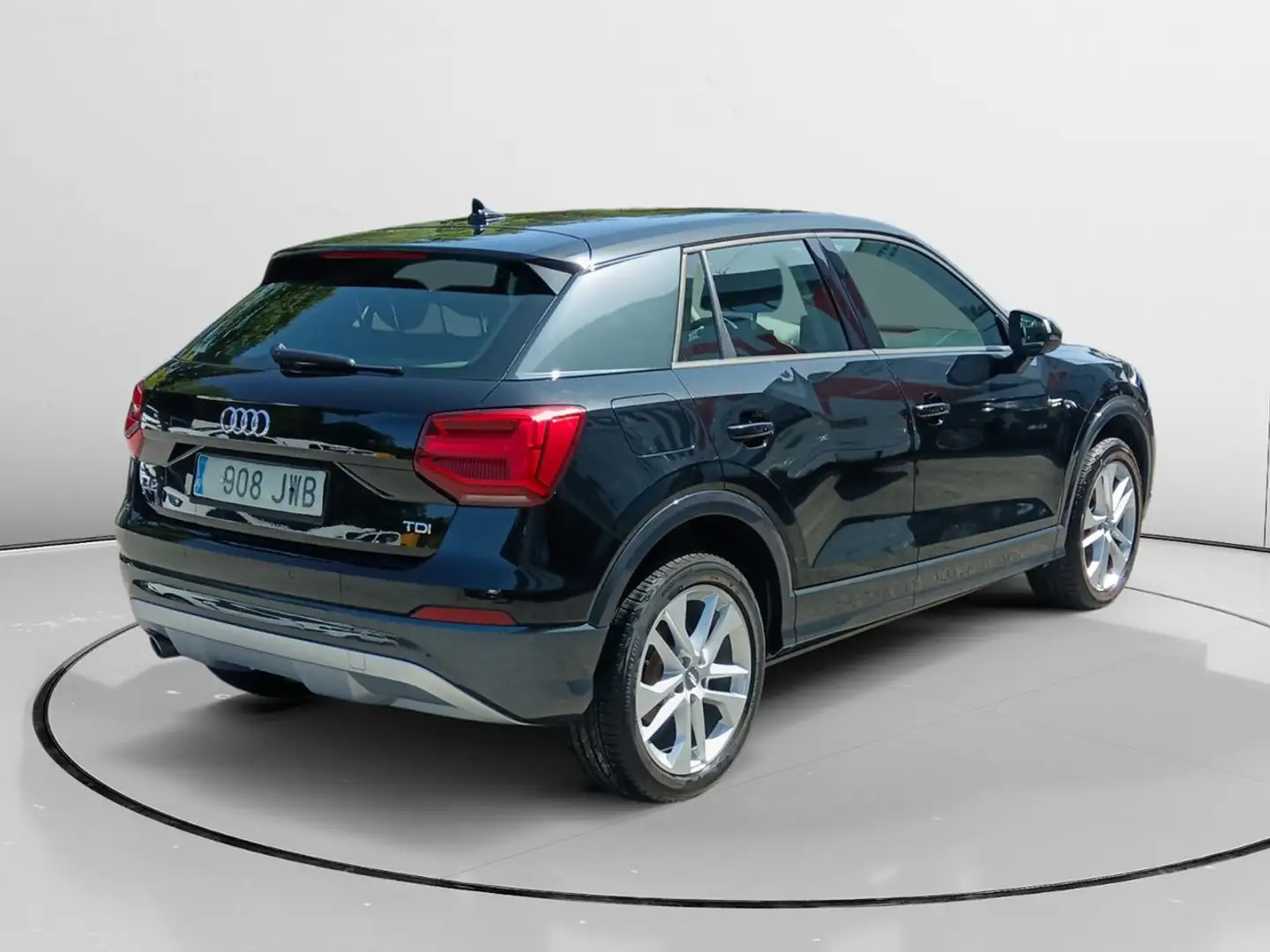 Audi Q2 Advanced Noir - 2