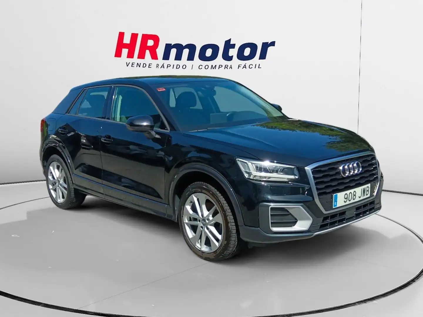 Audi Q2 Advanced Noir - 1