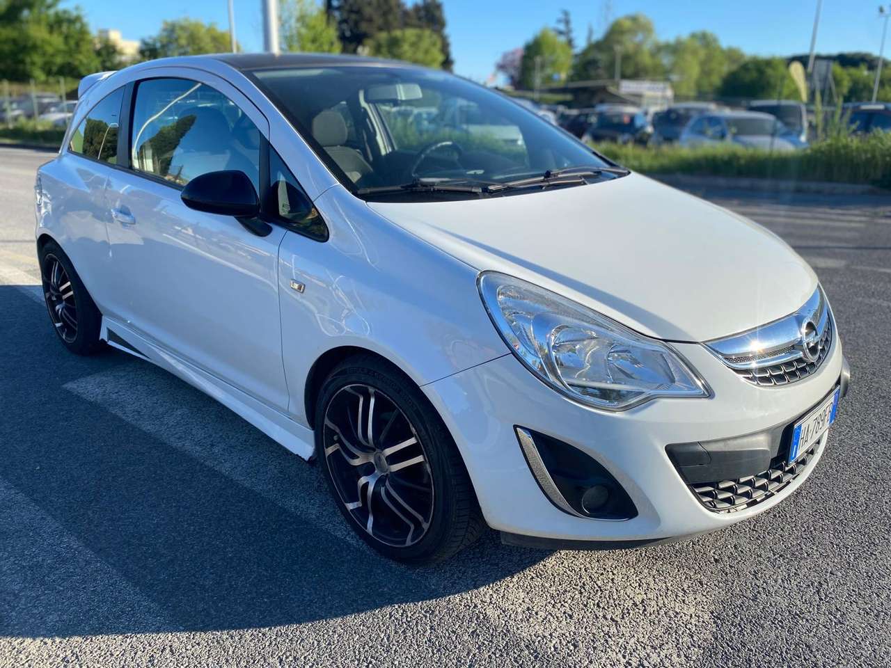 Opel Corsa 3p 1.3 cdti ecoflex Sport 75cv fap