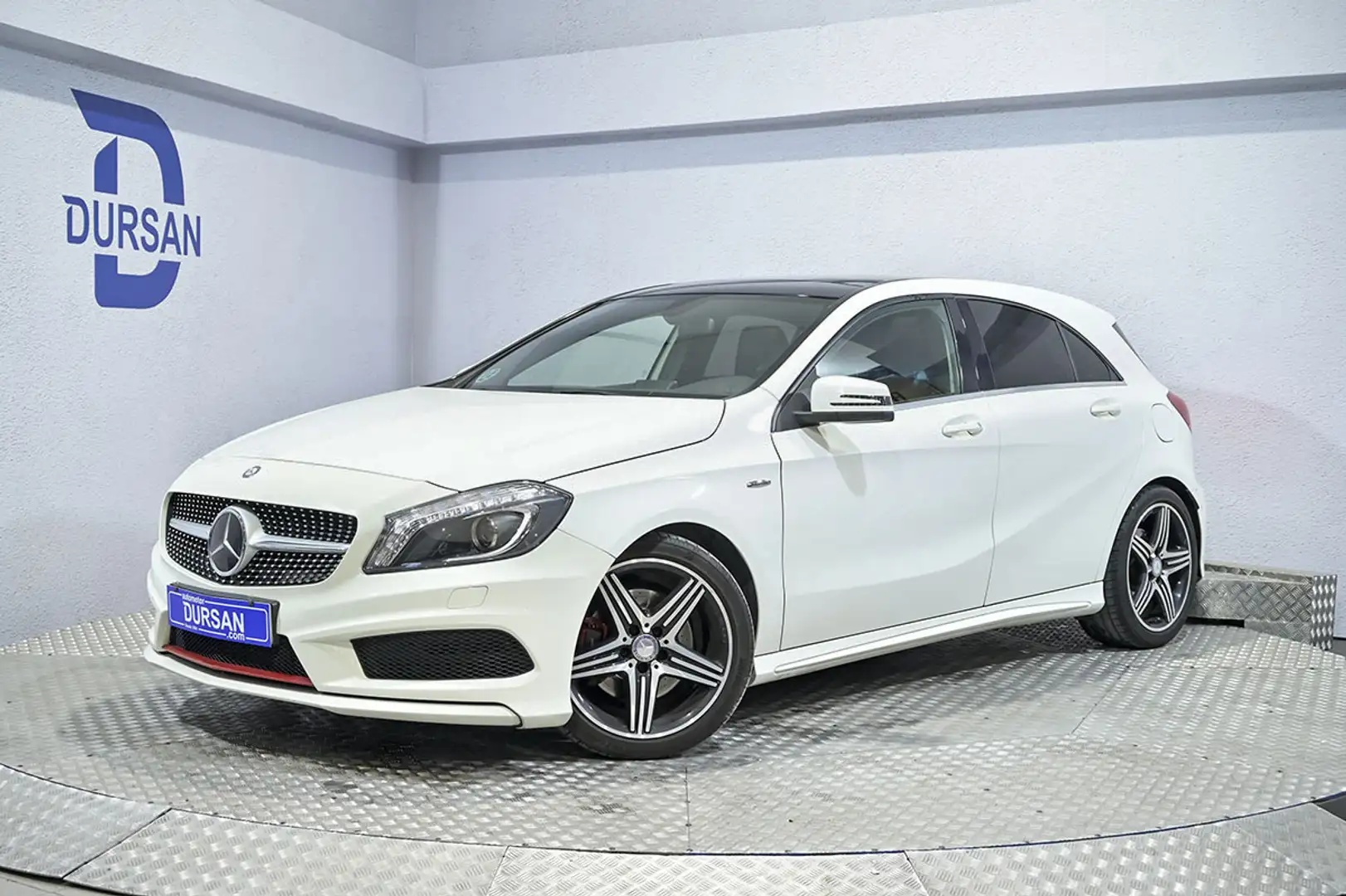 Mercedes-Benz A 250 Sport Aut. - 1