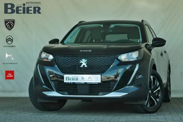 Peugeot 2008 Elektro 136 Allure PDC./ Klima/ Temp.