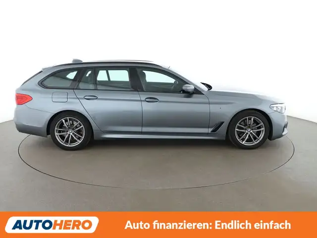 BMW 5 Series view 7
