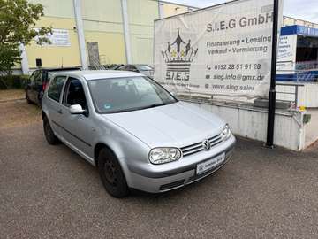 Golf IV 1.6 Special