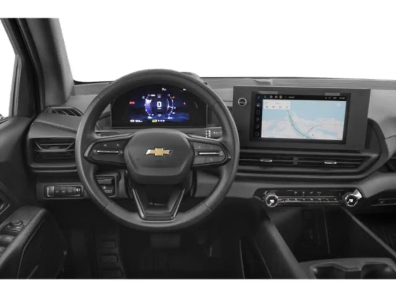 Chevrolet Silverado EV снимка Chevrolet Silverado EV