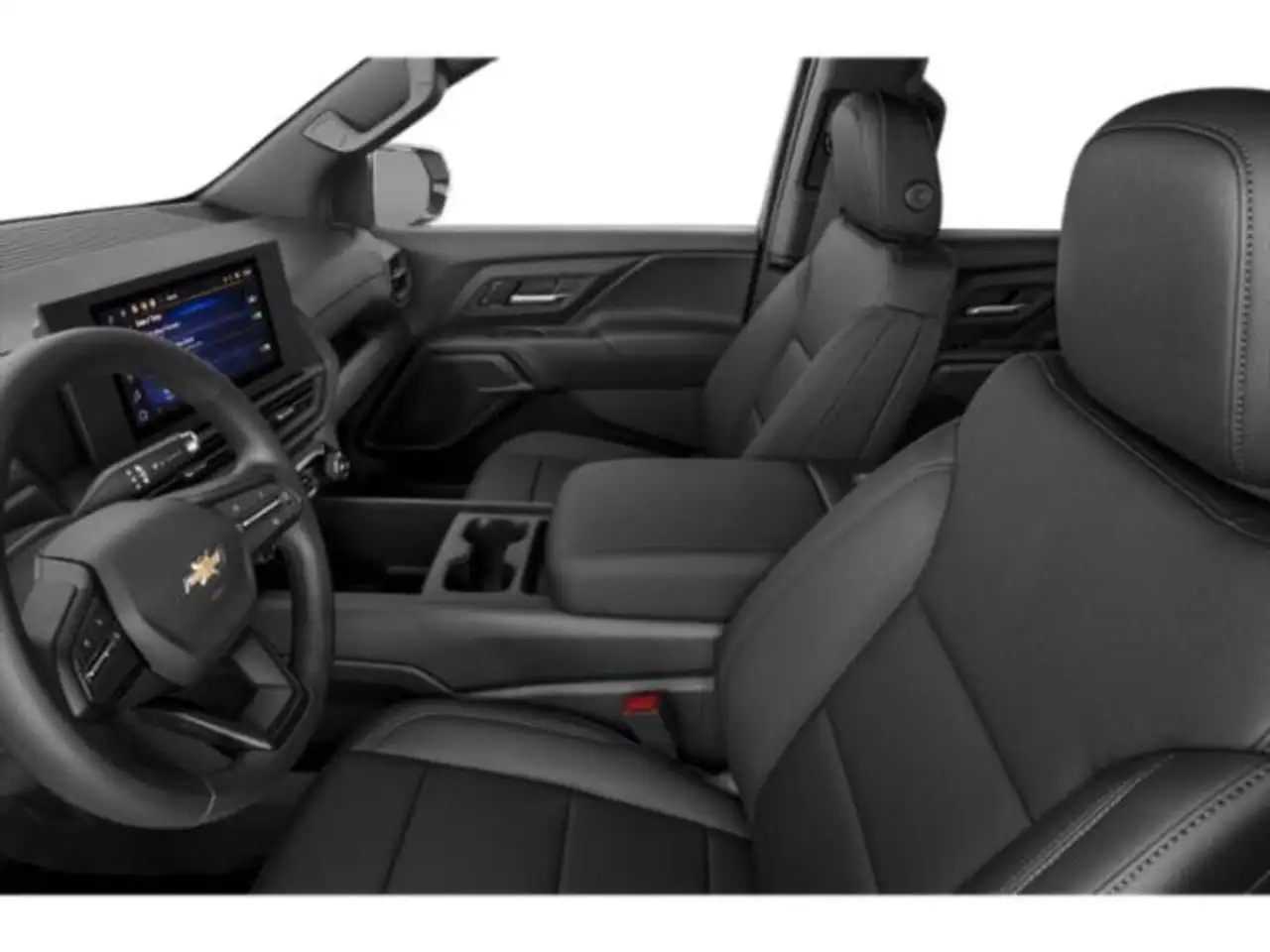 Chevrolet Silverado EV снимка Chevrolet Silverado EV