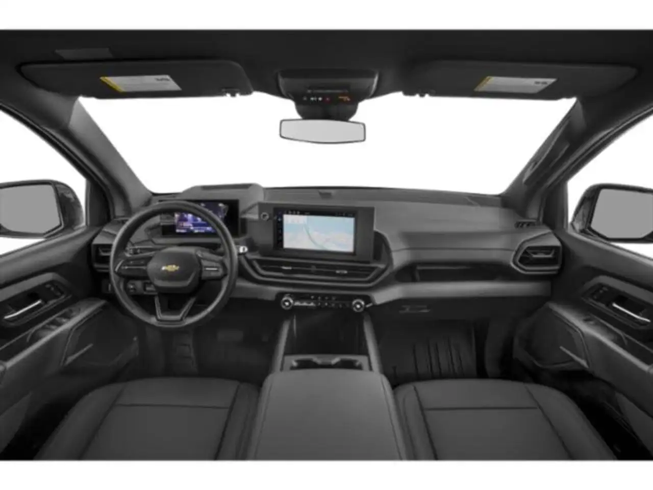 Chevrolet Silverado EV снимка Chevrolet Silverado EV